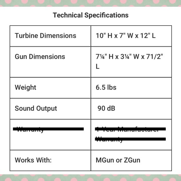 Norvell M1000 Spray Tan Machine - Picture 8 of 9